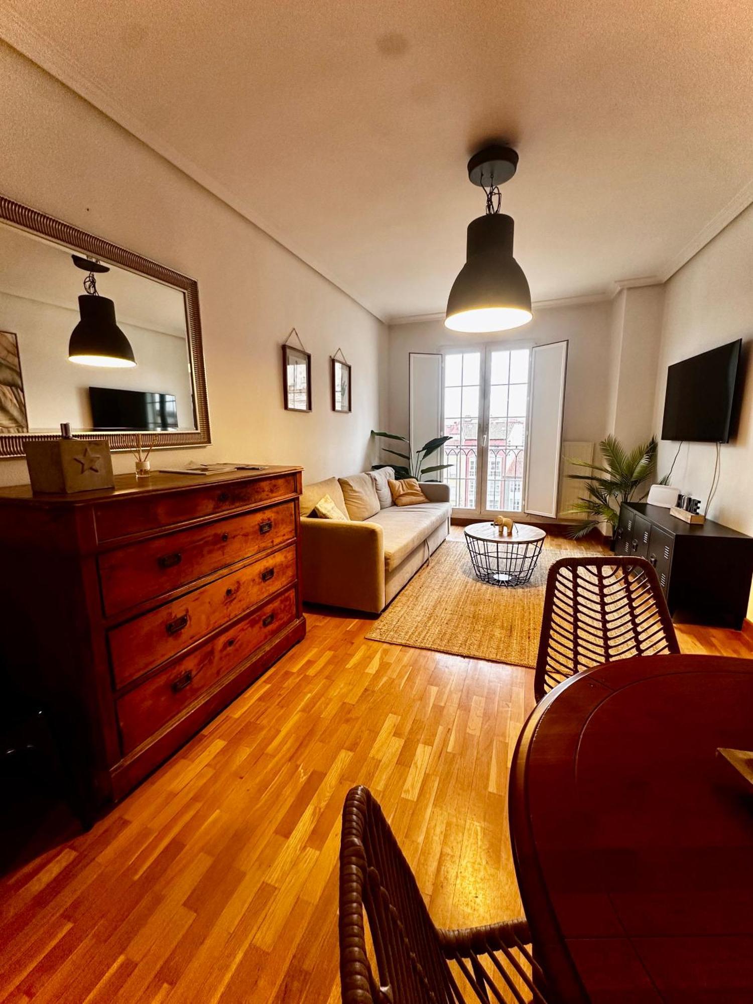 Apartamento Balcón a la catedral! Vut FREE WIFI Burgo Exterior foto