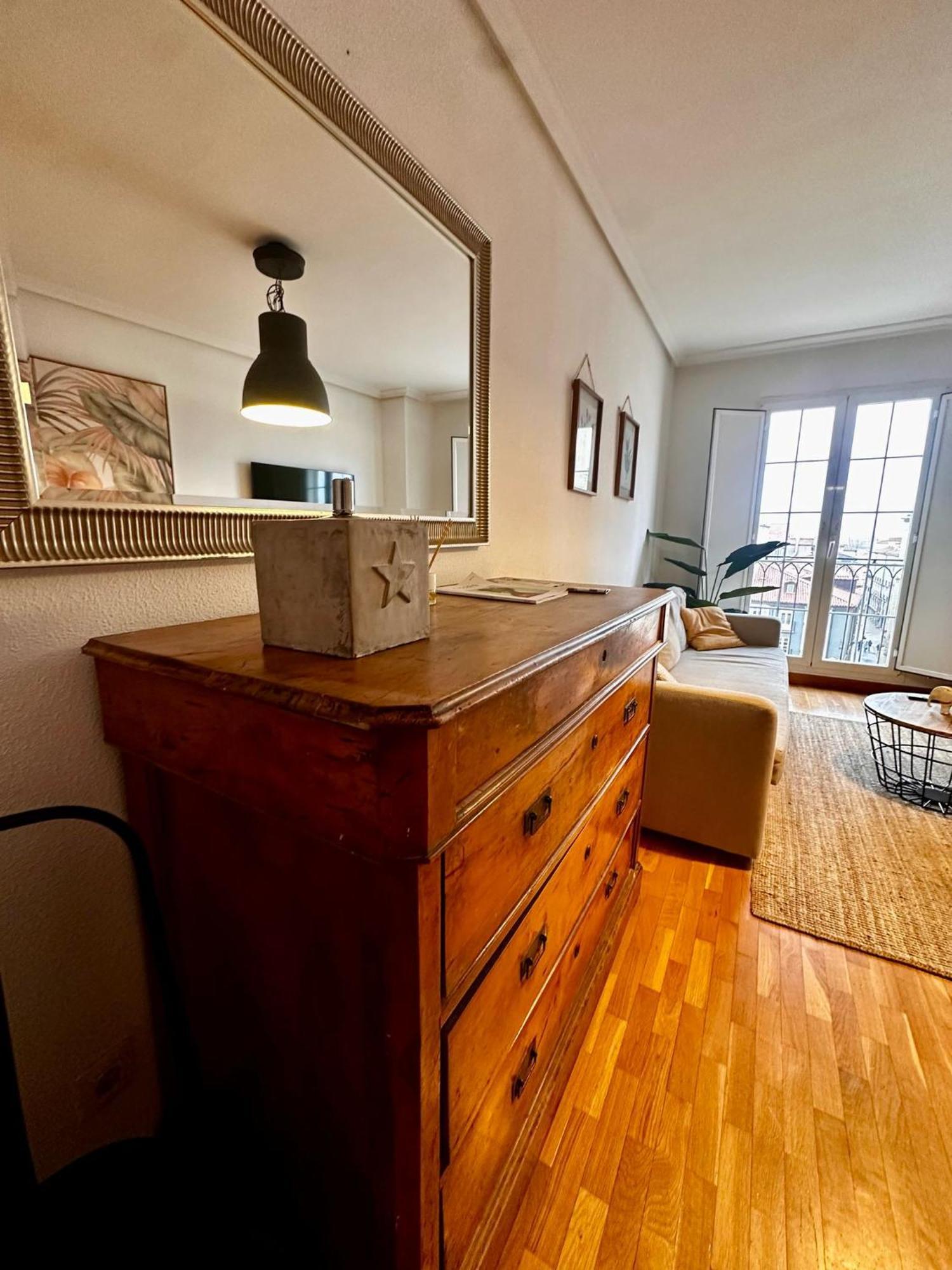 Apartamento Balcón a la catedral! Vut FREE WIFI Burgo Exterior foto
